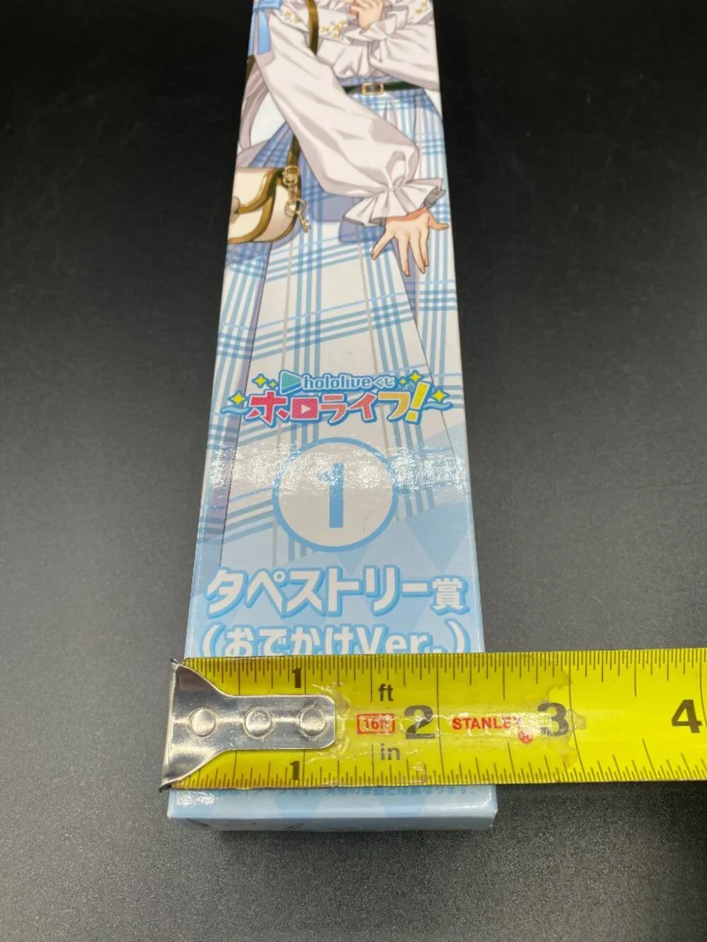Hololive Shirakami Fubuki Tapestry Scroll 1 (Going Out Version) Hololife New
